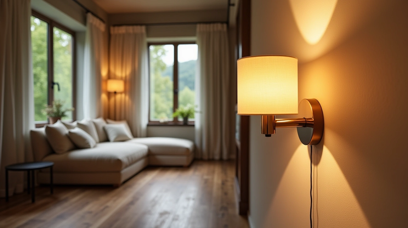 Key benefits and uses of wall lighting